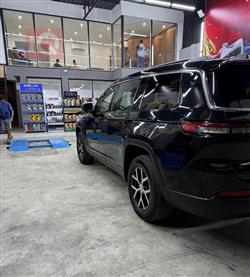 جيب جراند شيروكي إل